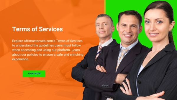 Terms of Services: Guidelines for Users